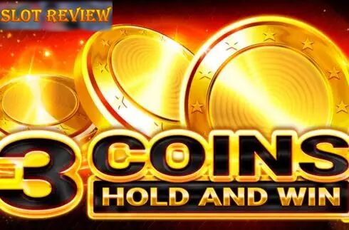 3 Coins Hold and Win